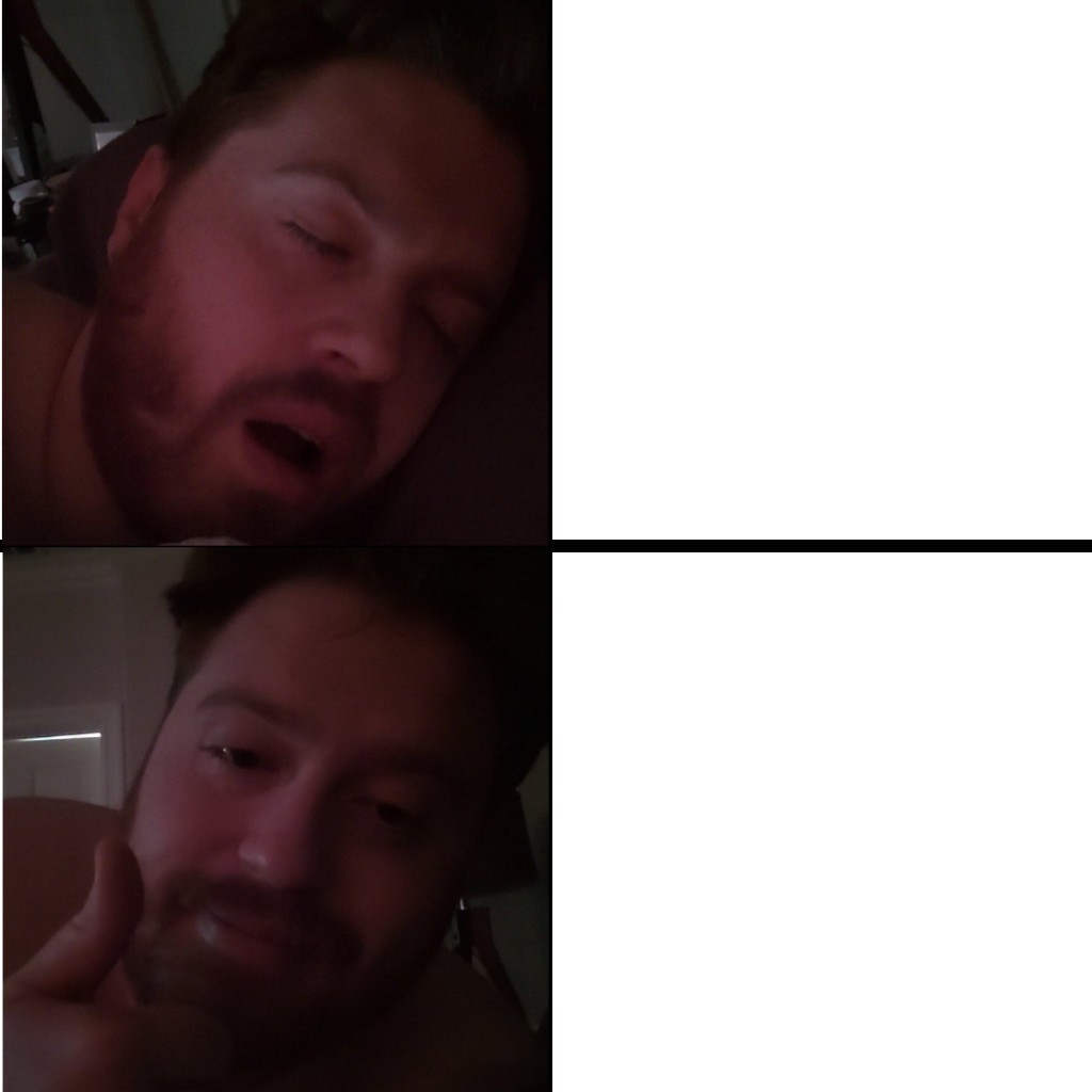 High Quality Wubby sexy times Blank Meme Template