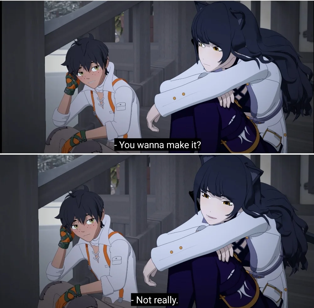 Do you wanna make it? Blank Meme Template