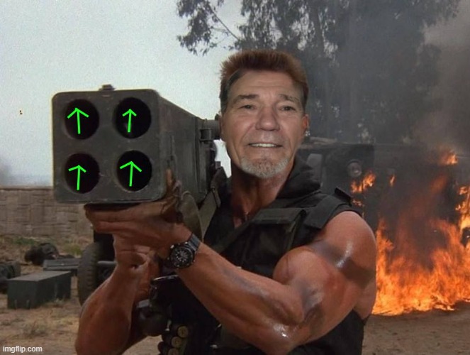 image tagged in commando-kewlew | made w/ Imgflip meme maker