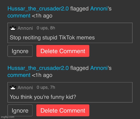 Snowflake | made w/ Imgflip meme maker