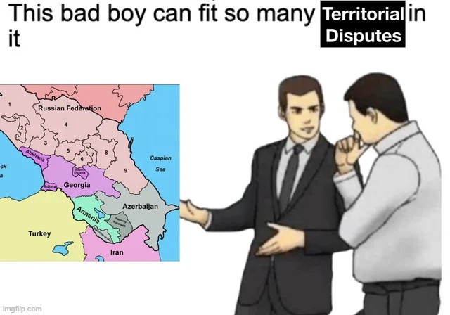 Truly the World's Greatest Mess | image tagged in history memes | made w/ Imgflip meme maker