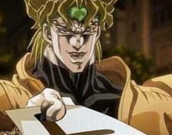 giorno L | image tagged in giorno l | made w/ Imgflip meme maker