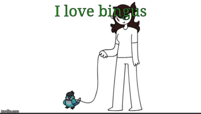 bingus is at the chinese restaurant | I love bingus | image tagged in jaiden walking ari | made w/ Imgflip meme maker