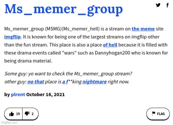 plrent made this definition on urban dictionary. | made w/ Imgflip meme maker