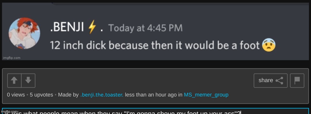 well | made w/ Imgflip meme maker