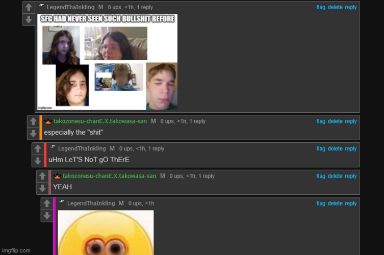 uHm | made w/ Imgflip meme maker