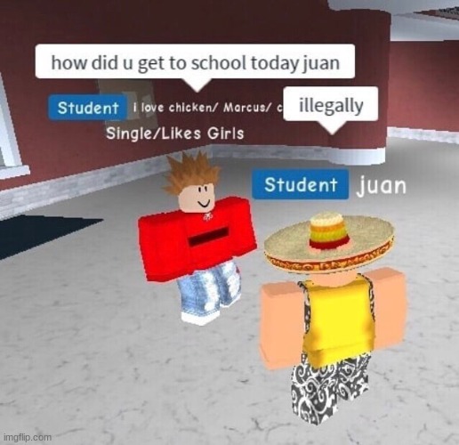 made w/ Imgflip meme maker
