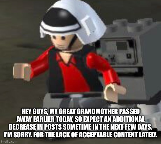 Yeah I ll Still Be Here For The Next Few Days Imgflip