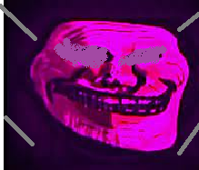 phonk trollge purple Blank Meme Template