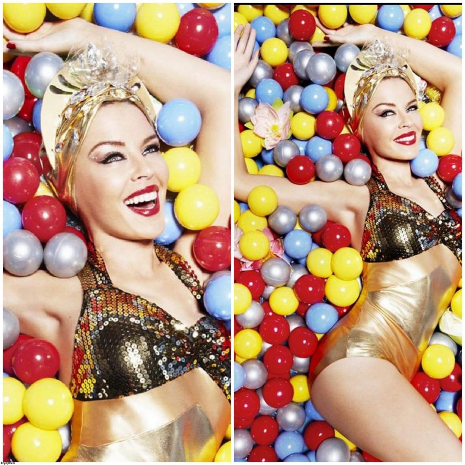 Kylie ballpit | image tagged in kylie ballpit | made w/ Imgflip meme maker