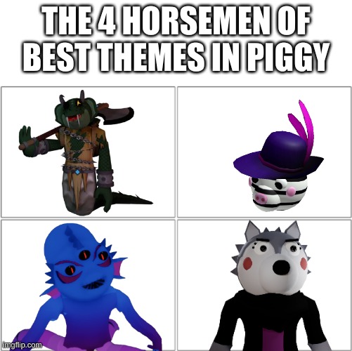 piggy_roblox roblox piggy Memes & GIFs - Imgflip