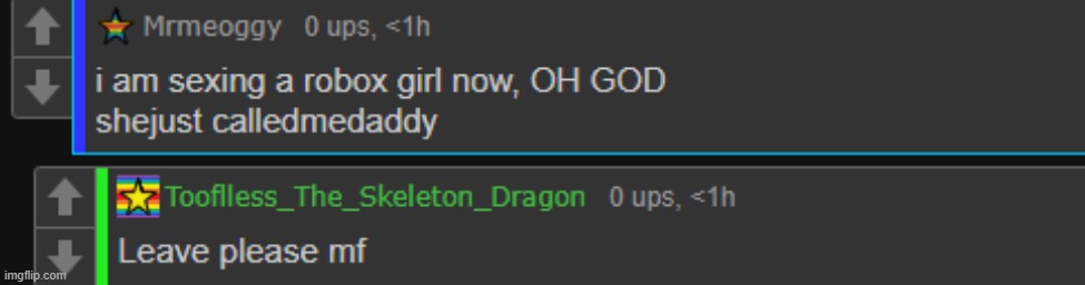 ok but why are they back | made w/ Imgflip meme maker