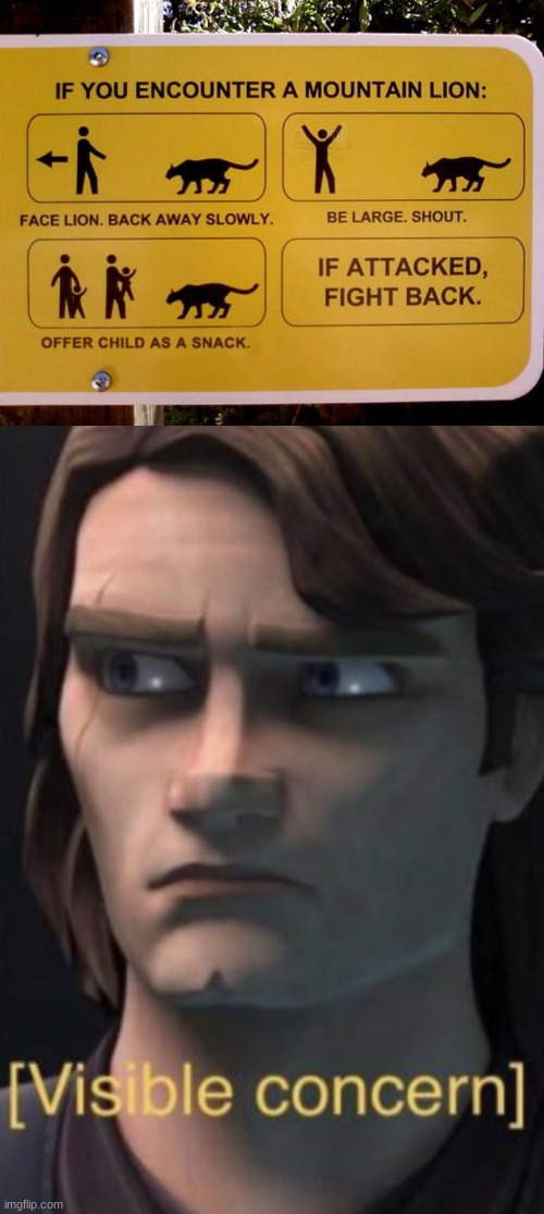 Ok then i think I will... | image tagged in anakin visible concern | made w/ Imgflip meme maker