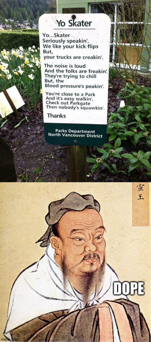 This is amazing | DOPE | image tagged in confucius says | made w/ Imgflip meme maker