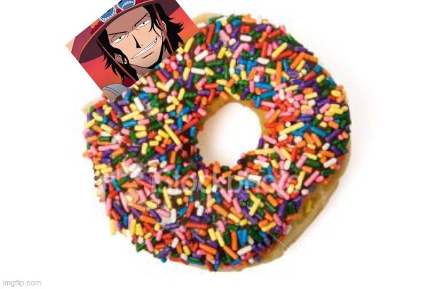 Yum yum | image tagged in donut | made w/ Imgflip meme maker