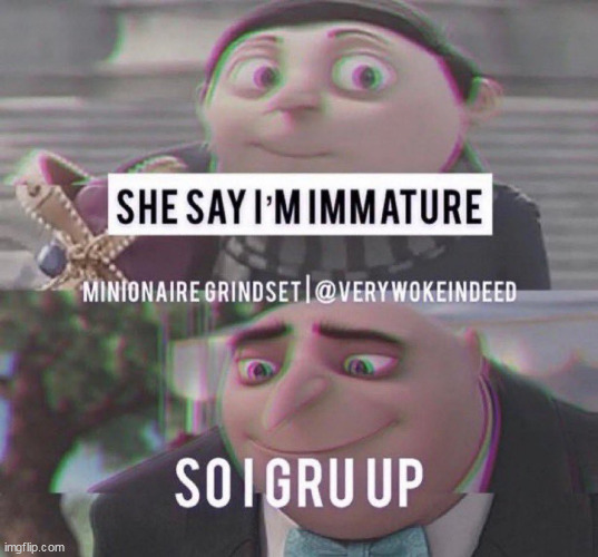 made w/ Imgflip meme maker