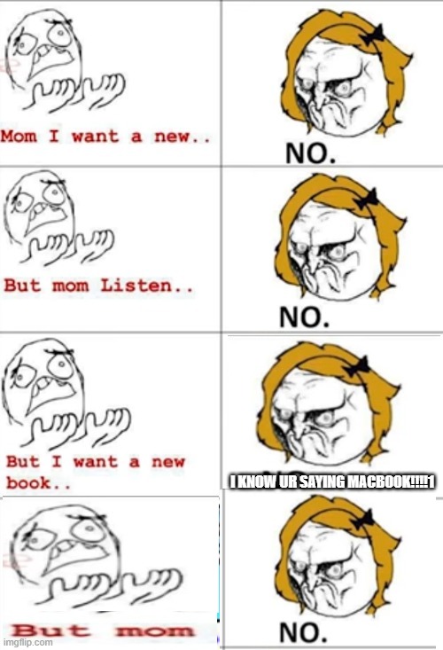 subscribe2rog-arkosYT comics but i remaked it -16- (go to my profile to see all ill upload soon) | I KNOW UR SAYING MACBOOK!!!!1 | made w/ Imgflip meme maker