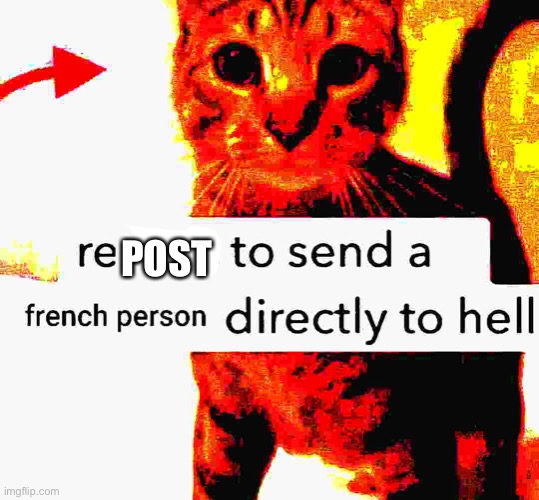 POST | made w/ Imgflip meme maker