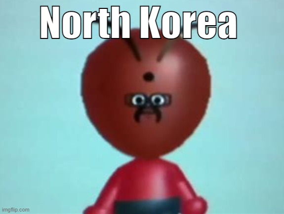 North Korea | made w/ Imgflip meme maker