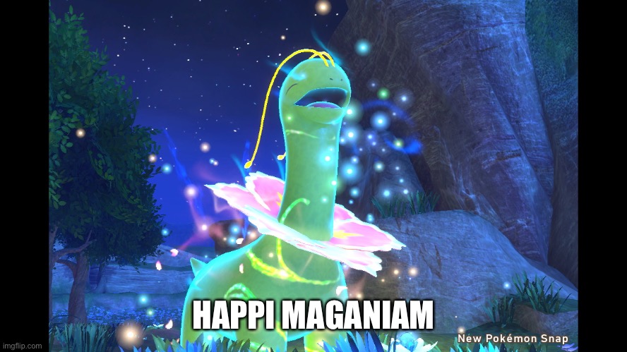 Happi | HAPPI MAGANIAM | made w/ Imgflip meme maker