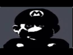 You are ded (mario SMG4) Blank Meme Template