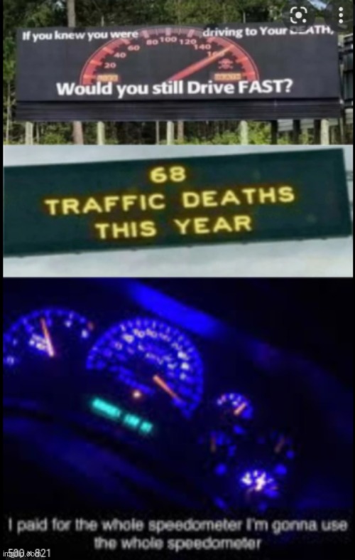 Road Safety Laws Prepare To Be Ignored Imgflip