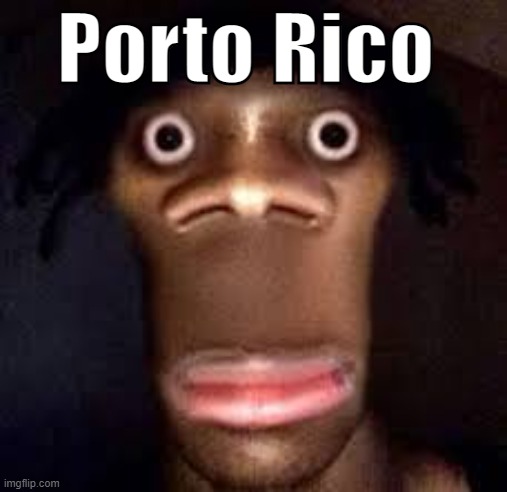 Porto Rico | made w/ Imgflip meme maker