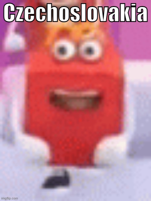 Czechoslovakia | made w/ Imgflip meme maker