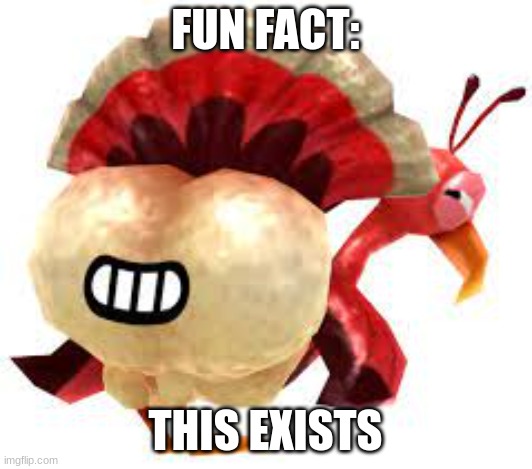 WHAT THE F*** NINTENDO. | FUN FACT:; THIS EXISTS | made w/ Imgflip meme maker