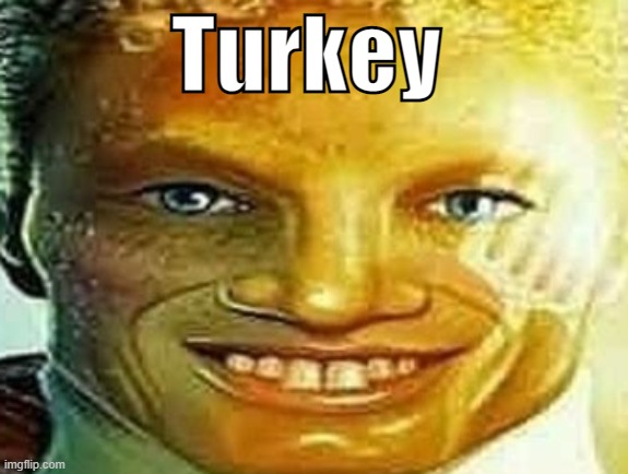 Turkey | made w/ Imgflip meme maker