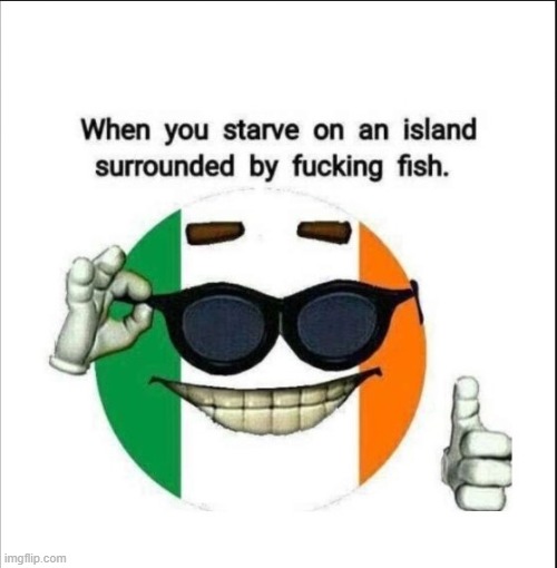 Certified Ireland moment | made w/ Imgflip meme maker