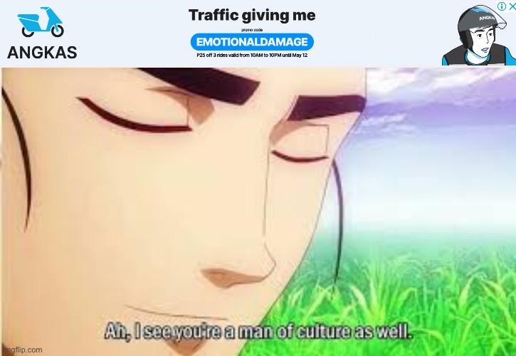 AN EXTRMELY OLD MEME I MADE. | image tagged in ah i see you are a man of culture as well | made w/ Imgflip meme maker