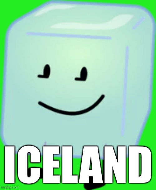 Fun fact: there’s no night time | ICELAND | image tagged in iceland,country | made w/ Imgflip meme maker