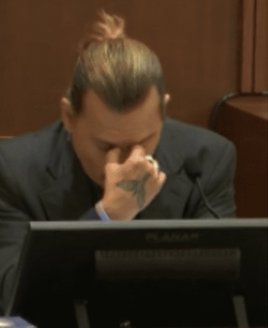 Johnny Depp Blank Meme Template