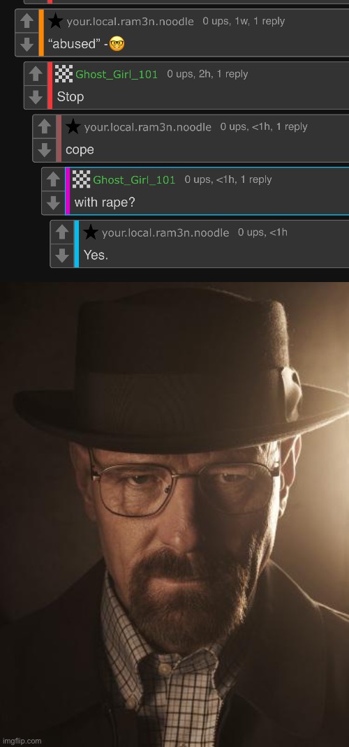 my honest reaction | image tagged in walter white | made w/ Imgflip meme maker