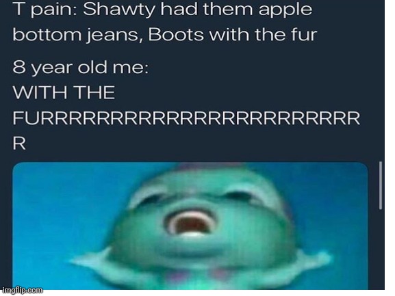 100% true | image tagged in singing | made w/ Imgflip meme maker