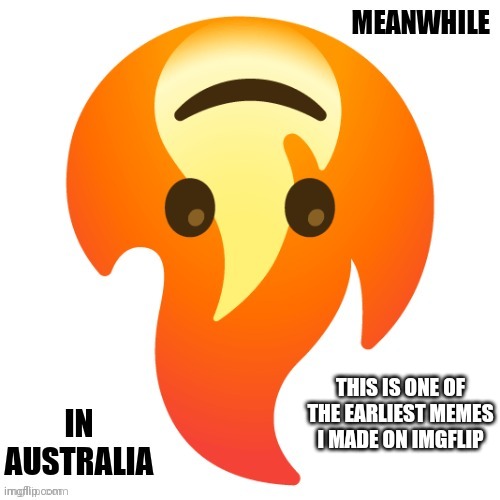 Ik it's bad lol | THIS IS ONE OF THE EARLIEST MEMES I MADE ON IMGFLIP | made w/ Imgflip meme maker