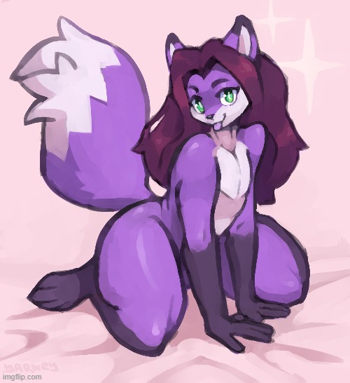 OwO (By Yarney) | image tagged in cute,furry,femboy,adorable,thighs,thicc | made w/ Imgflip meme maker