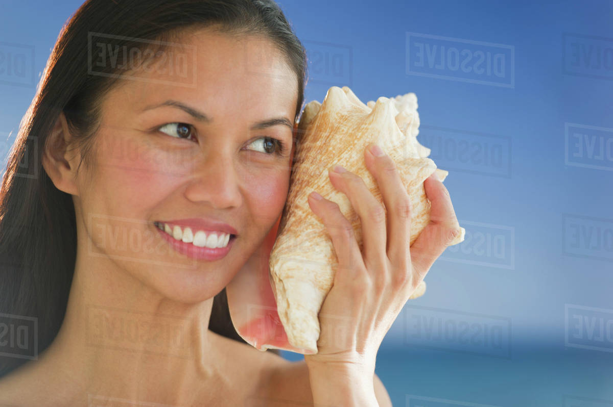 High Quality Conch Blank Meme Template