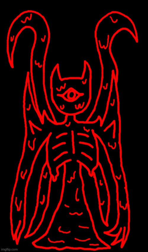 Phase 3 Corrupt. About as tall as Hellclown Tricky | made w/ Imgflip meme maker