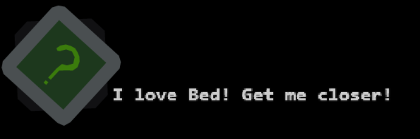 ''I love Bed! Get me closer!'' — A horny Speaker Drone, 2022 Blank Meme Template