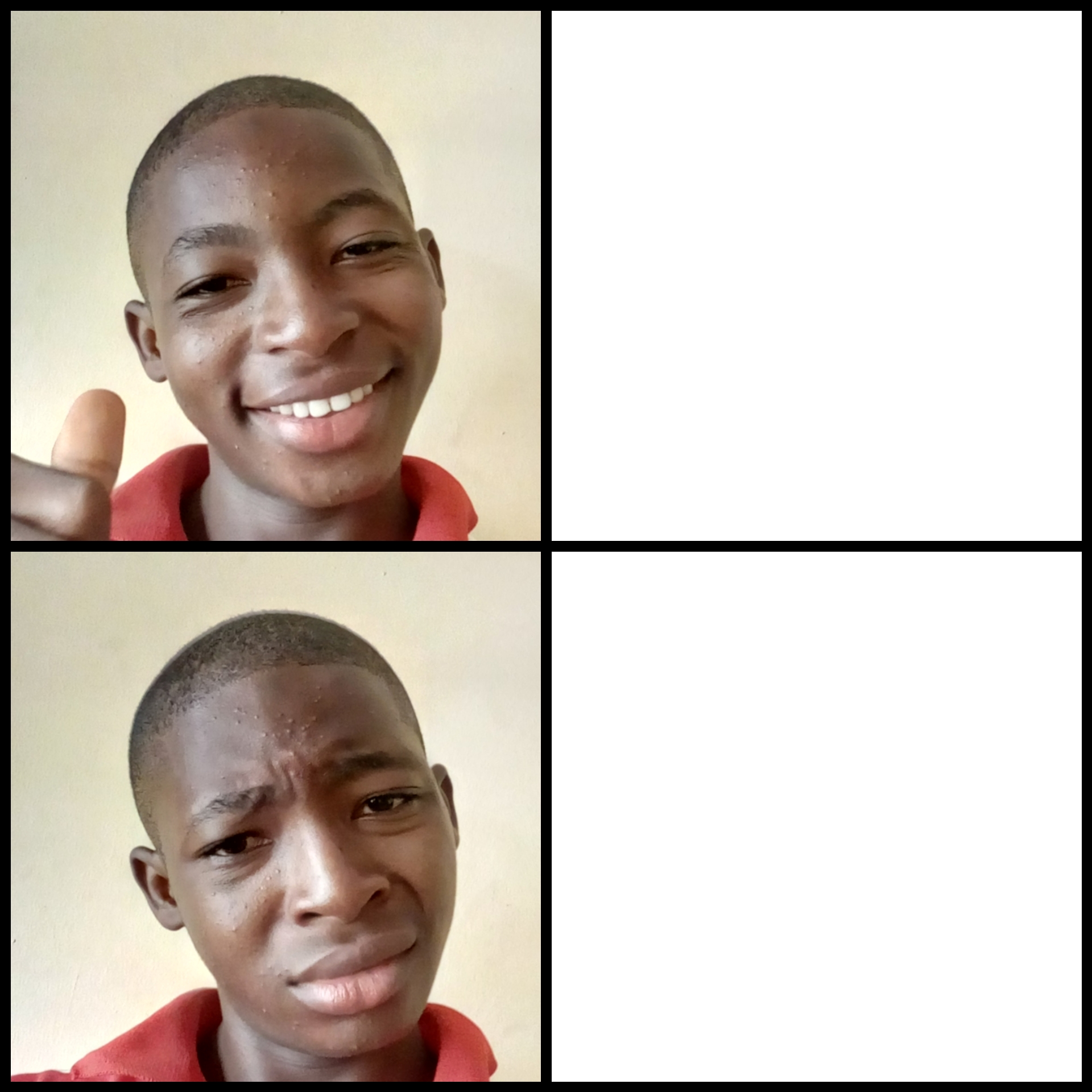 Kamal blank meme Blank Meme Template