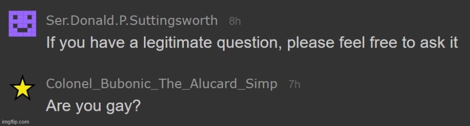 made w/ Imgflip meme maker