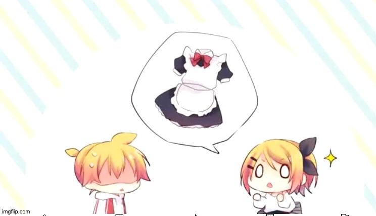 Rin, YES | made w/ Imgflip meme maker
