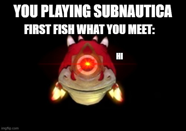 subnautica Memes & GIFs - Imgflip