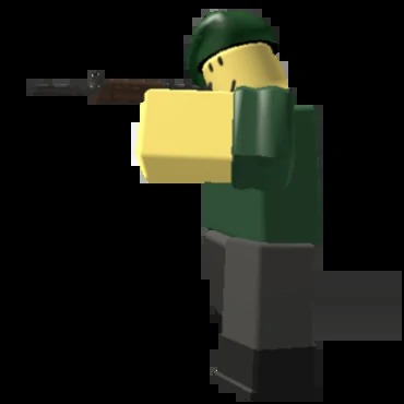 Militant Blank Meme Template