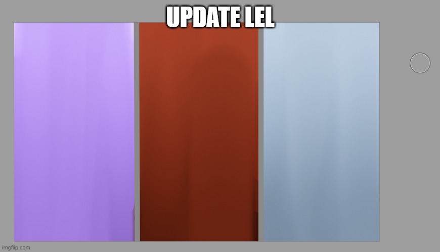 Yeah I'm actually making "Invisible Barrier" | UPDATE LEL | made w/ Imgflip meme maker
