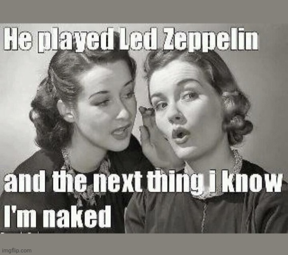 Zeppelin Rules | image tagged in led zeppelin,classic rock | made w/ Imgflip meme maker