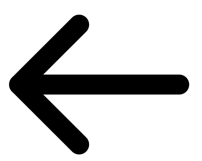 High Quality Left Arrow Blank Meme Template