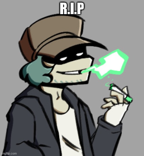 garcello fnf | R.I.P | image tagged in garcello fnf | made w/ Imgflip meme maker
